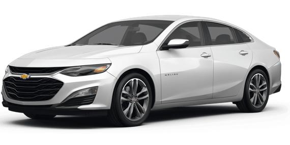 CHEVROLET MALIBU 2023 1G1ZD5ST9PF212430 image