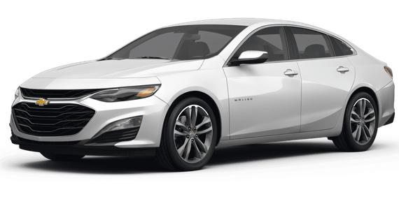 CHEVROLET MALIBU 2023 1G1ZD5ST6PF123124 image