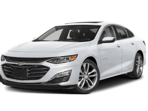 CHEVROLET MALIBU 2023 1G1ZE5ST0PF252974 image