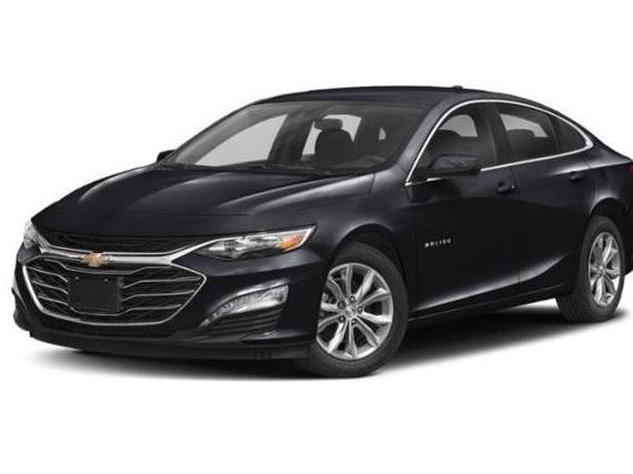 CHEVROLET MALIBU 2023 1G1ZD5ST4PF216062 image