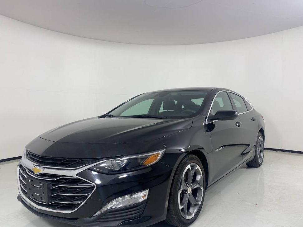 CHEVROLET MALIBU 2023 1G1ZD5ST8PF138725 image