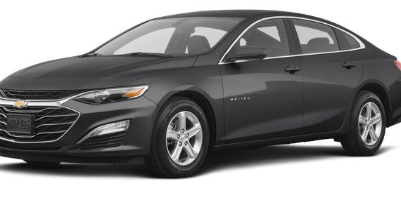 CHEVROLET MALIBU 2023 1G1ZB5ST3PF248541 image