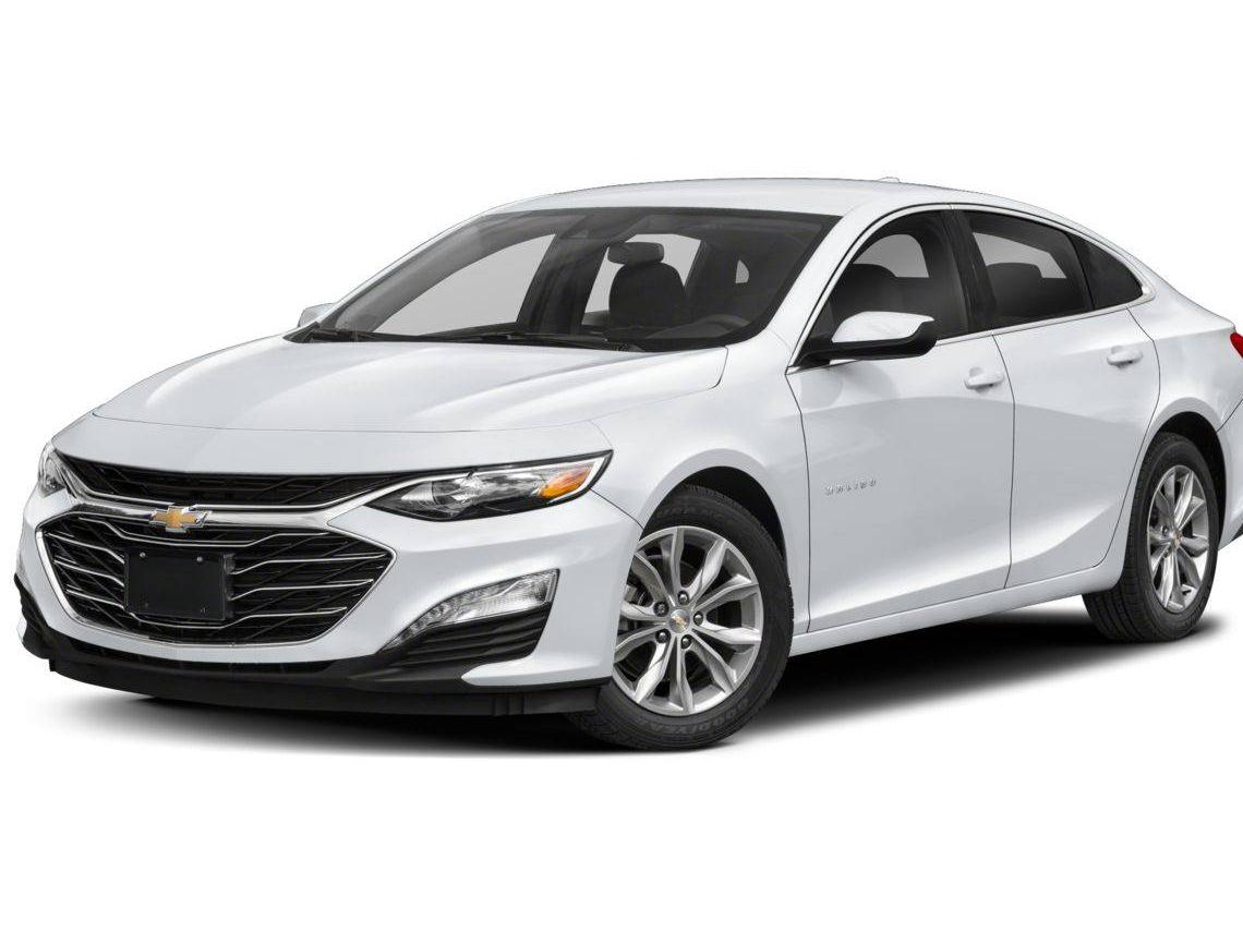 CHEVROLET MALIBU 2023 1G1ZD5ST0PF151436 image