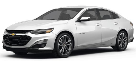 CHEVROLET MALIBU 2023 1G1ZD5ST4PF160821 image