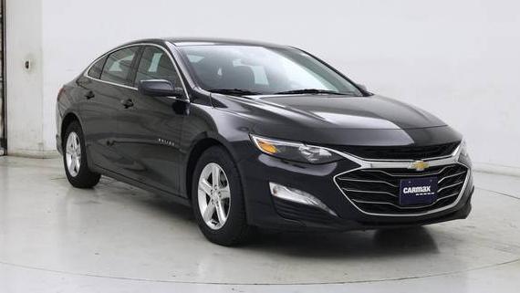 CHEVROLET MALIBU 2023 1G1ZD5ST1PF218982 image