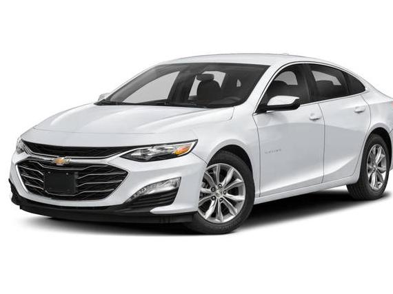CHEVROLET MALIBU 2023 1G1ZD5ST0PF161738 image
