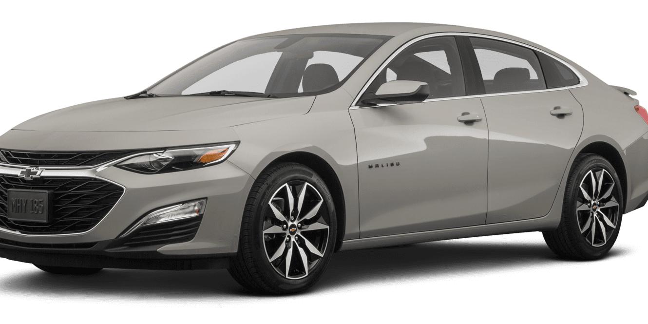 CHEVROLET MALIBU 2023 1G1ZG5ST6PF123048 image
