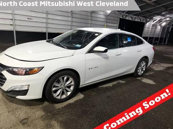 CHEVROLET MALIBU 2023 1G1ZD5ST2PF212687 image