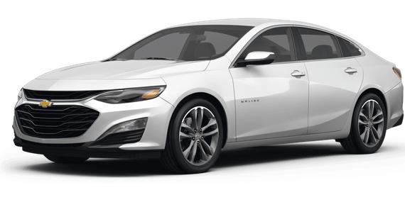 CHEVROLET MALIBU 2023 1G1ZD5ST2PF179500 image