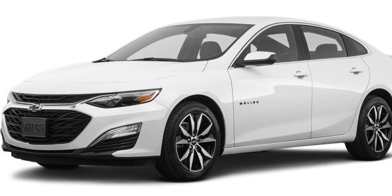 CHEVROLET MALIBU 2023 1G1ZG5ST5PF128919 image