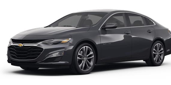 CHEVROLET MALIBU 2023 1G1ZD5ST7PF194333 image