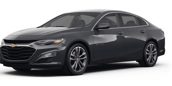 CHEVROLET MALIBU 2023 1G1ZD5ST4PF203490 image