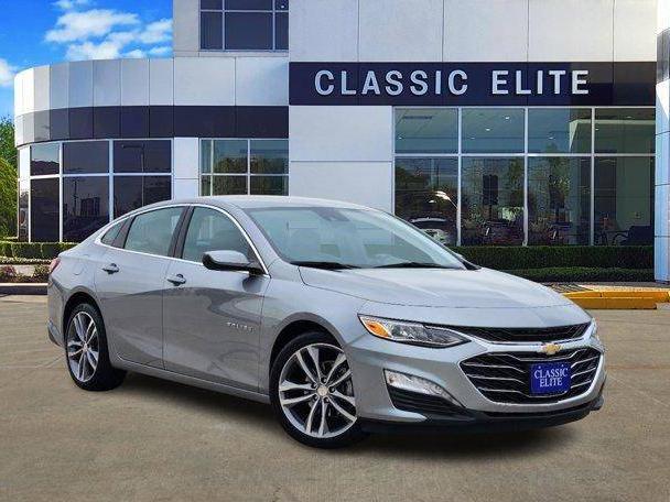 CHEVROLET MALIBU 2023 1G1ZE5ST7PF142570 image