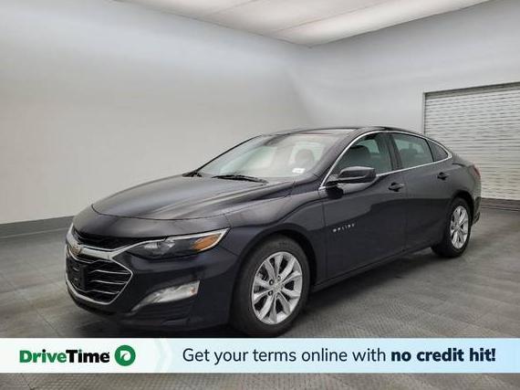 CHEVROLET MALIBU 2023 1G1ZD5ST5PF131067 image