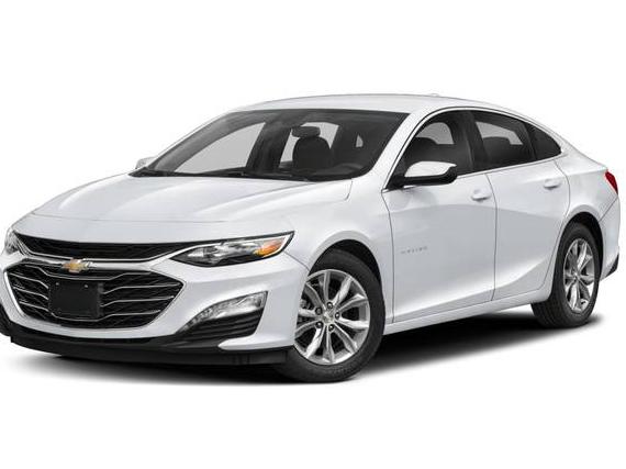 CHEVROLET MALIBU 2023 1G1ZD5ST5PF223831 image