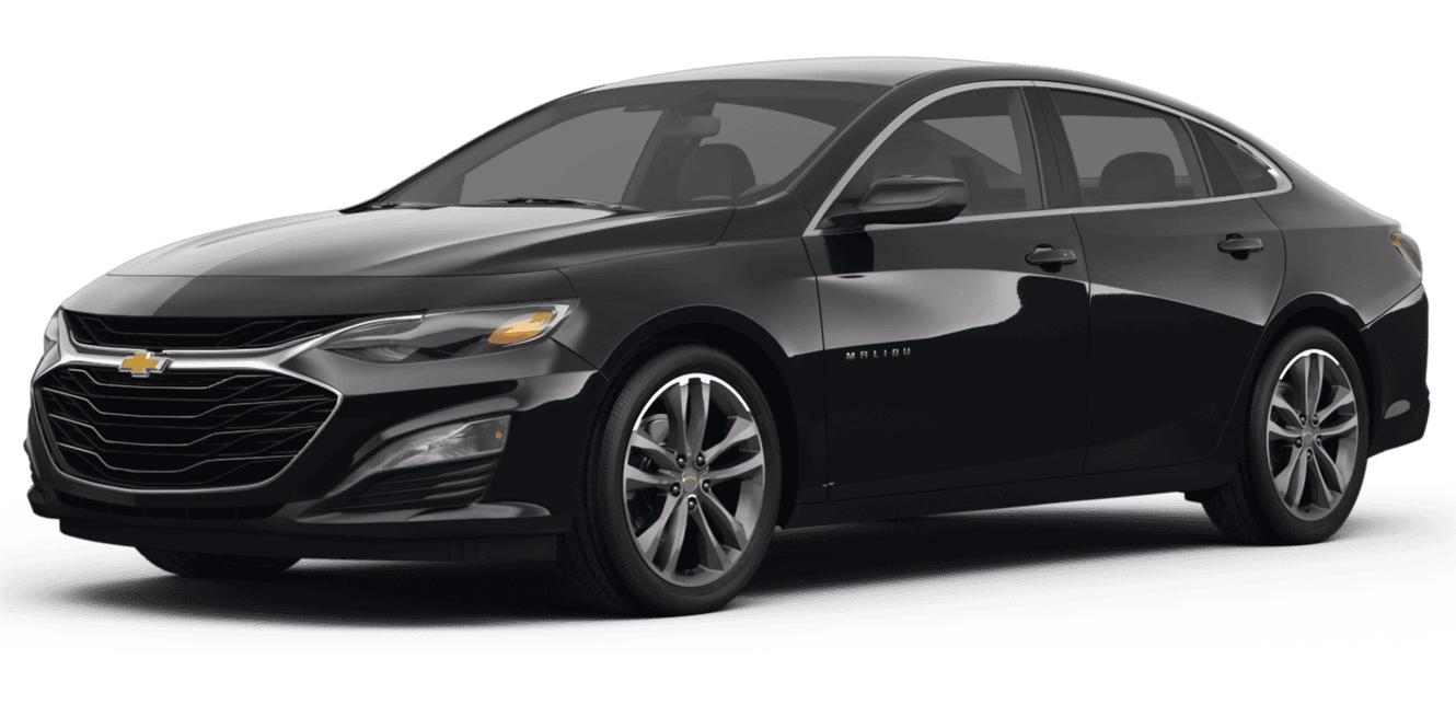 CHEVROLET MALIBU 2023 1G1ZD5STXPF201372 image