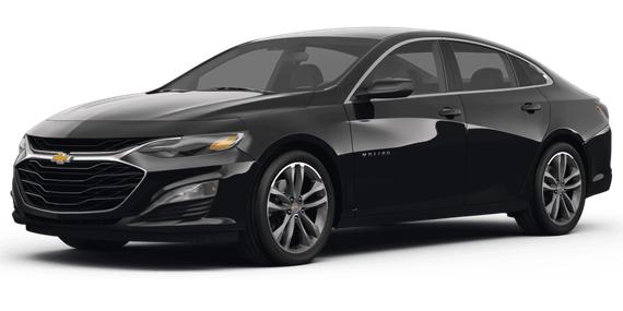 CHEVROLET MALIBU 2023 1G1ZD5ST4PF228499 image