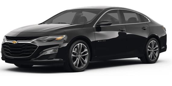 CHEVROLET MALIBU 2023 1G1ZD5ST0PF230198 image