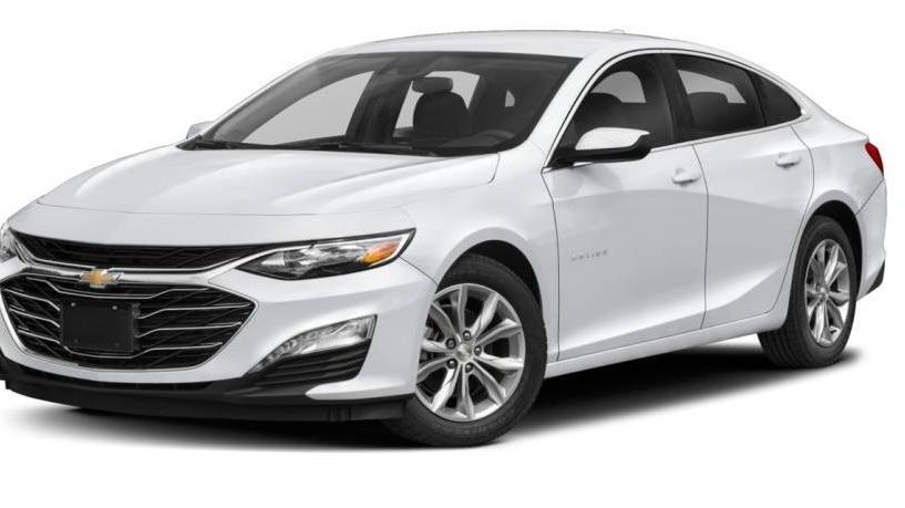 CHEVROLET MALIBU 2023 1G1ZD5ST7PF208733 image