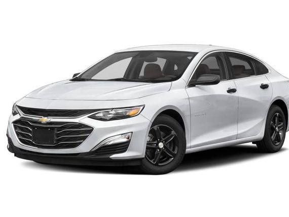 CHEVROLET MALIBU 2023 1G1ZB5ST2PF119898 image