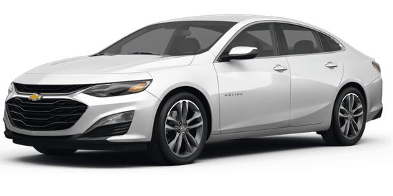 CHEVROLET MALIBU 2023 1G1ZD5ST9PF214551 image