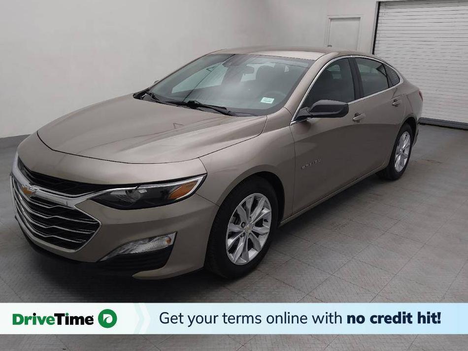 CHEVROLET MALIBU 2023 1G1ZD5ST1PF201678 image