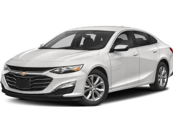 CHEVROLET MALIBU 2023 1G1ZD5ST4PF189820 image