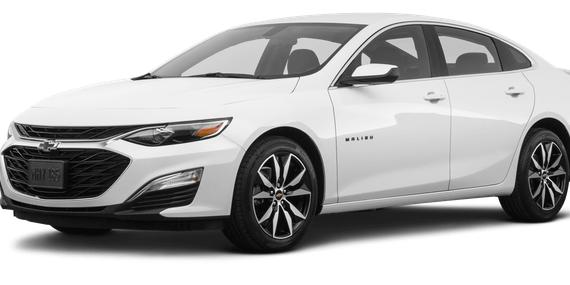CHEVROLET MALIBU 2023 1G1ZG5ST9PF149370 image
