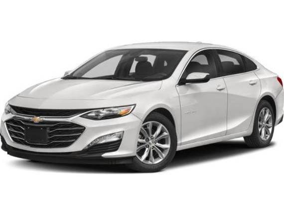 CHEVROLET MALIBU 2023 1G1ZD5ST8PF162720 image