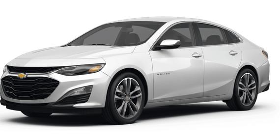 CHEVROLET MALIBU 2023 1G1ZD5ST4PF186996 image