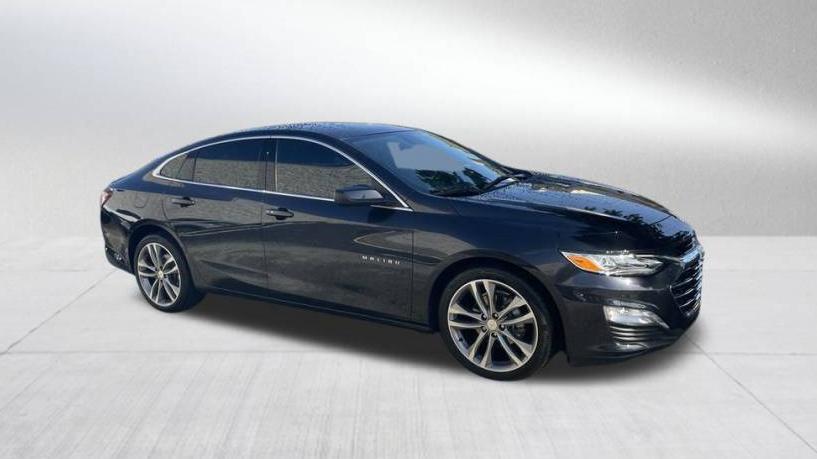 CHEVROLET MALIBU 2023 1G1ZE5ST7PF144321 image