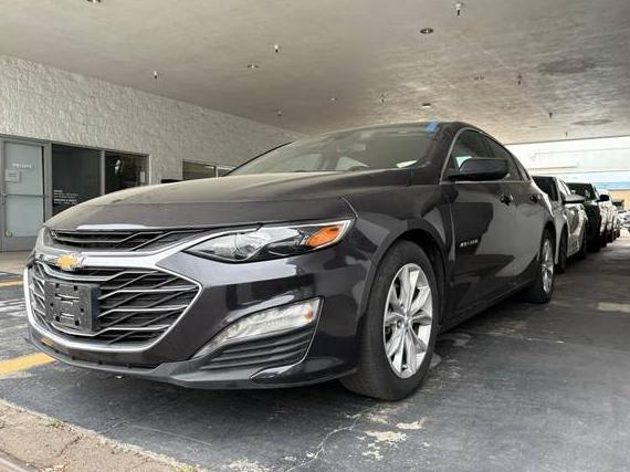 CHEVROLET MALIBU 2023 1G1ZD5ST8PF200169 image