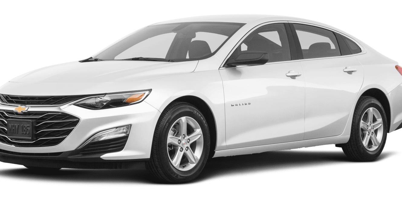 CHEVROLET MALIBU 2023 1G1ZC5ST7PF159021 image