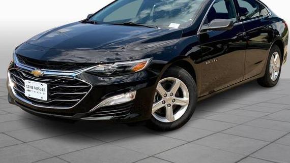 CHEVROLET MALIBU 2023 1G1ZB5ST3PF246370 image