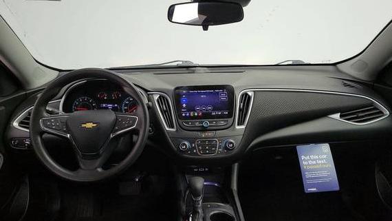 CHEVROLET MALIBU 2023 1G1ZD5ST1PF204502 image