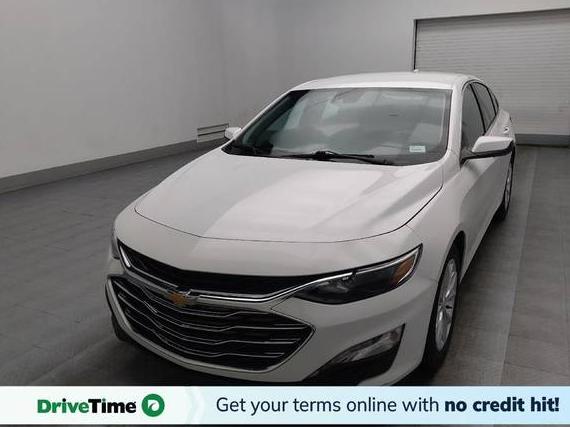 CHEVROLET MALIBU 2023 1G1ZD5ST4PF232102 image