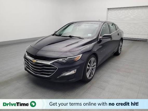 CHEVROLET MALIBU 2023 1G1ZD5ST5PF163744 image