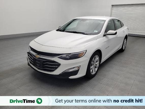 CHEVROLET MALIBU 2023 1G1ZD5ST2PF181229 image