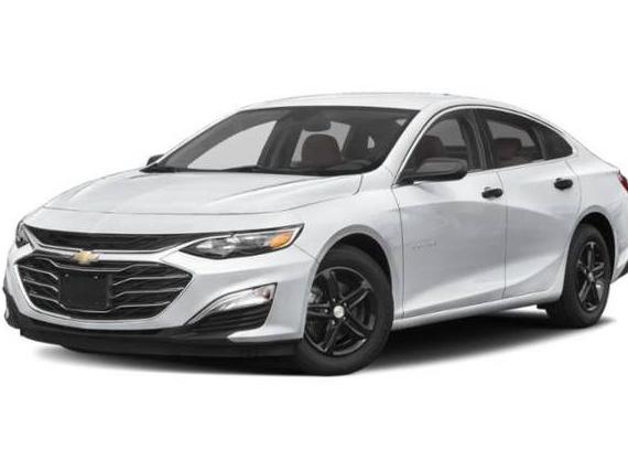 CHEVROLET MALIBU 2023 1G1ZC5ST0PF186139 image