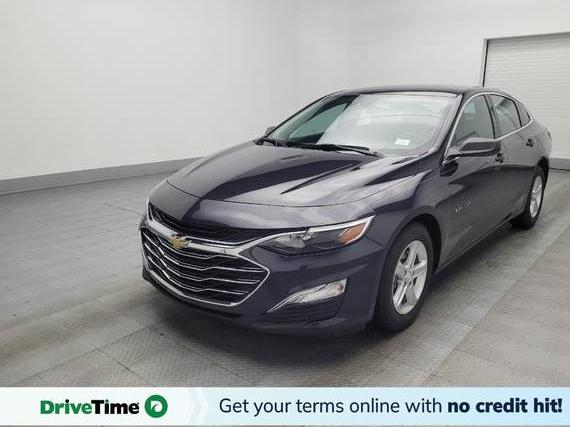 CHEVROLET MALIBU 2023 1G1ZB5ST8PF218841 image