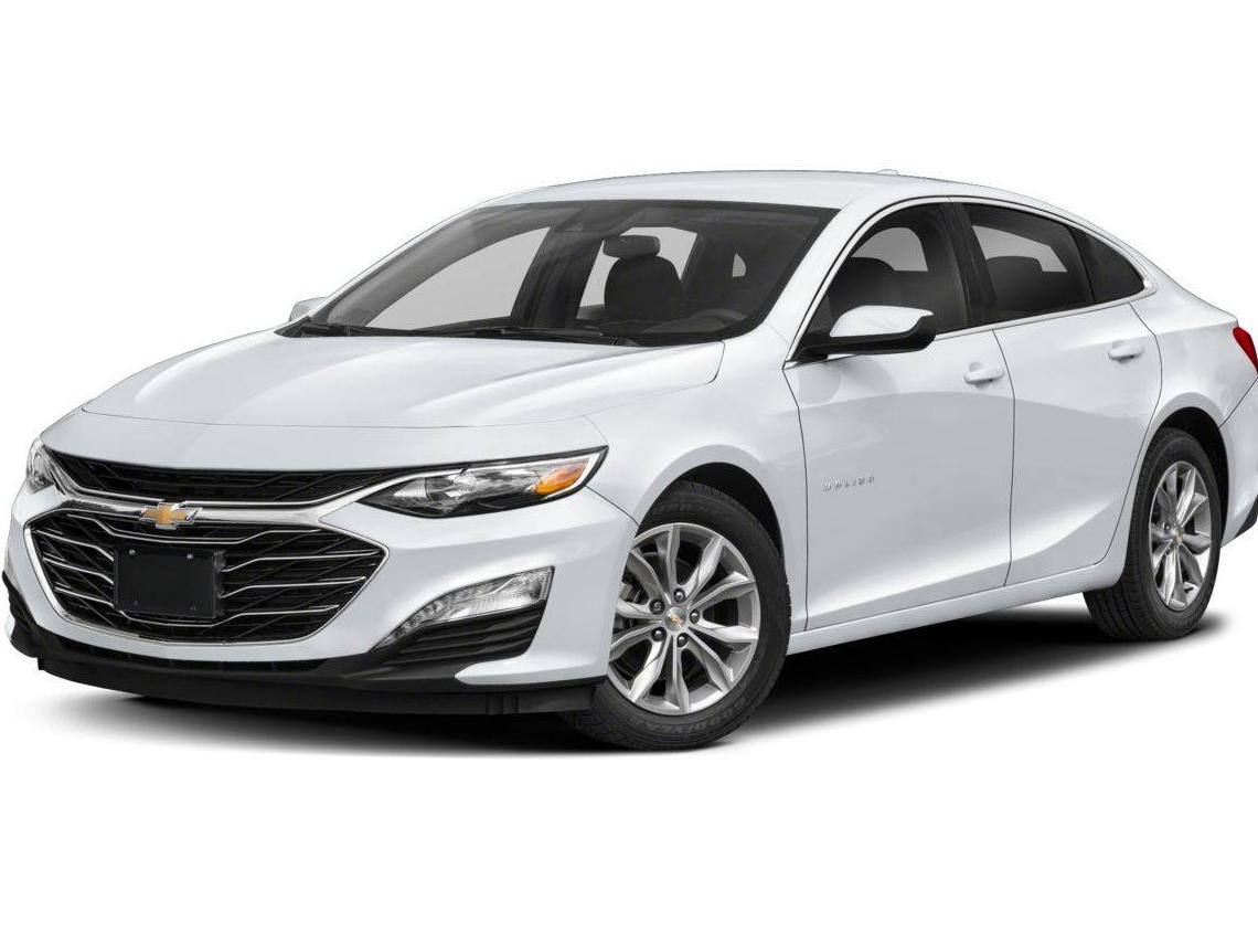 CHEVROLET MALIBU 2023 1G1ZD5STXPF134238 image