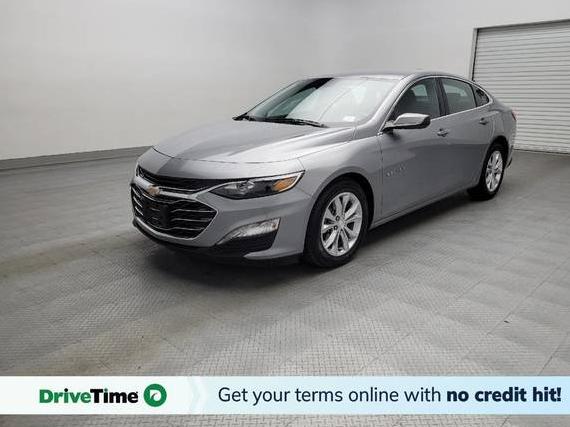 CHEVROLET MALIBU 2023 1G1ZD5ST7PF204262 image