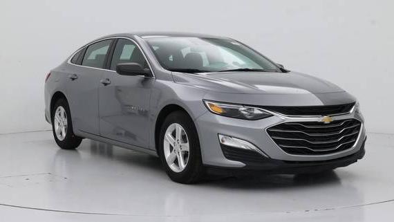 CHEVROLET MALIBU 2023 1G1ZC5ST3PF180142 image