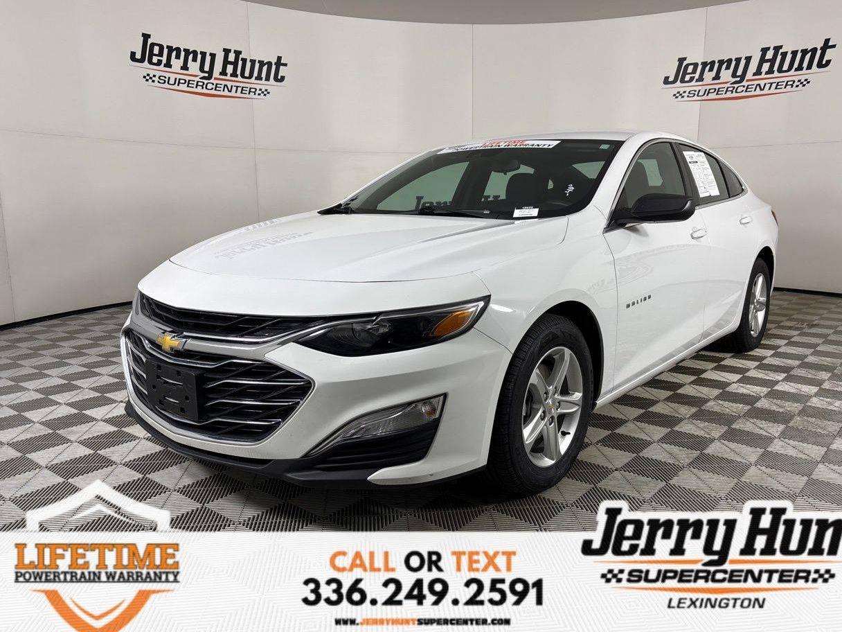 CHEVROLET MALIBU 2023 1G1ZC5ST2PF127965 image