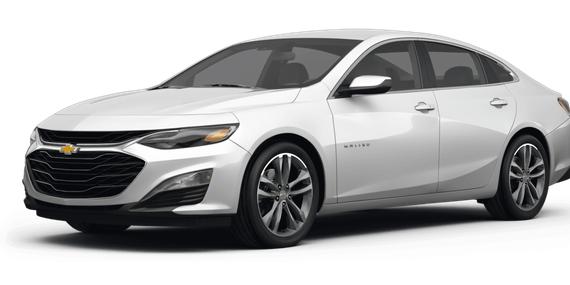 CHEVROLET MALIBU 2023 1G1ZD5ST9PF207499 image