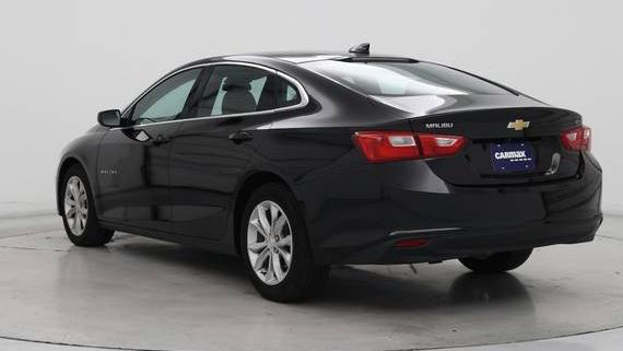 CHEVROLET MALIBU 2023 1G1ZD5STXPF161231 image