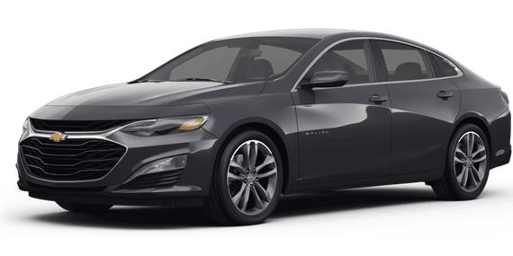 CHEVROLET MALIBU 2023 1G1ZD5ST5PF207340 image