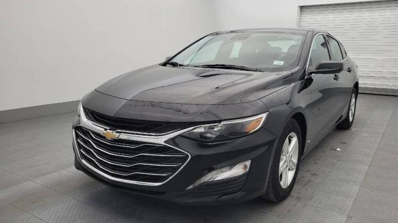 CHEVROLET MALIBU 2023 1G1ZD5ST6PF170668 image