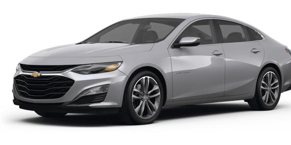 CHEVROLET MALIBU 2023 1G1ZD5ST4PF208348 image