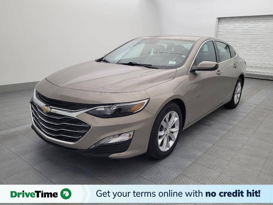 CHEVROLET MALIBU 2023 1G1ZD5ST0PF185148 image